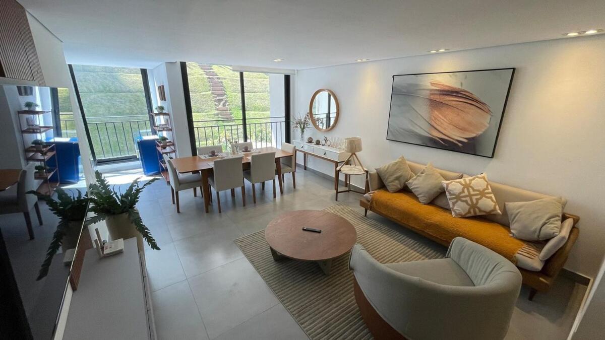 Star Green 203 - Luxo E Sofisticacao A 500 Metros Do Baden Baden Campos do Jordão Kültér fotó