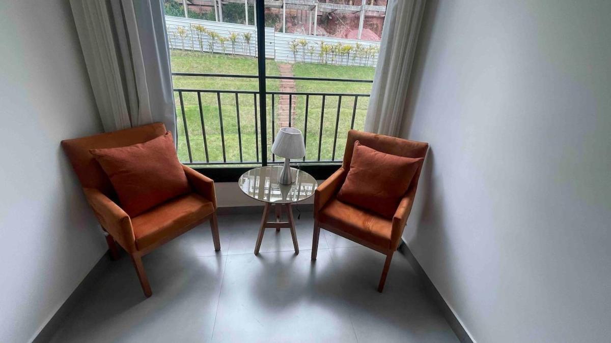 Star Green 203 - Luxo E Sofisticacao A 500 Metros Do Baden Baden Campos do Jordão Kültér fotó