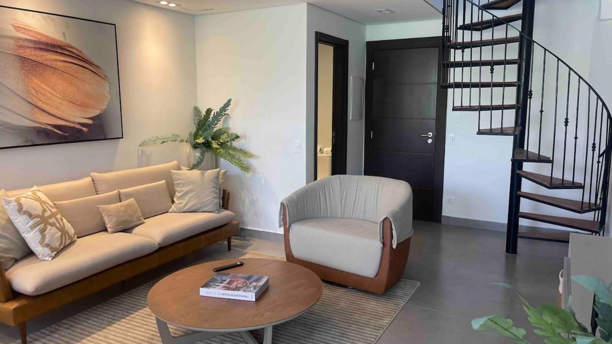 Star Green 203 - Luxo E Sofisticacao A 500 Metros Do Baden Baden Campos do Jordão Kültér fotó