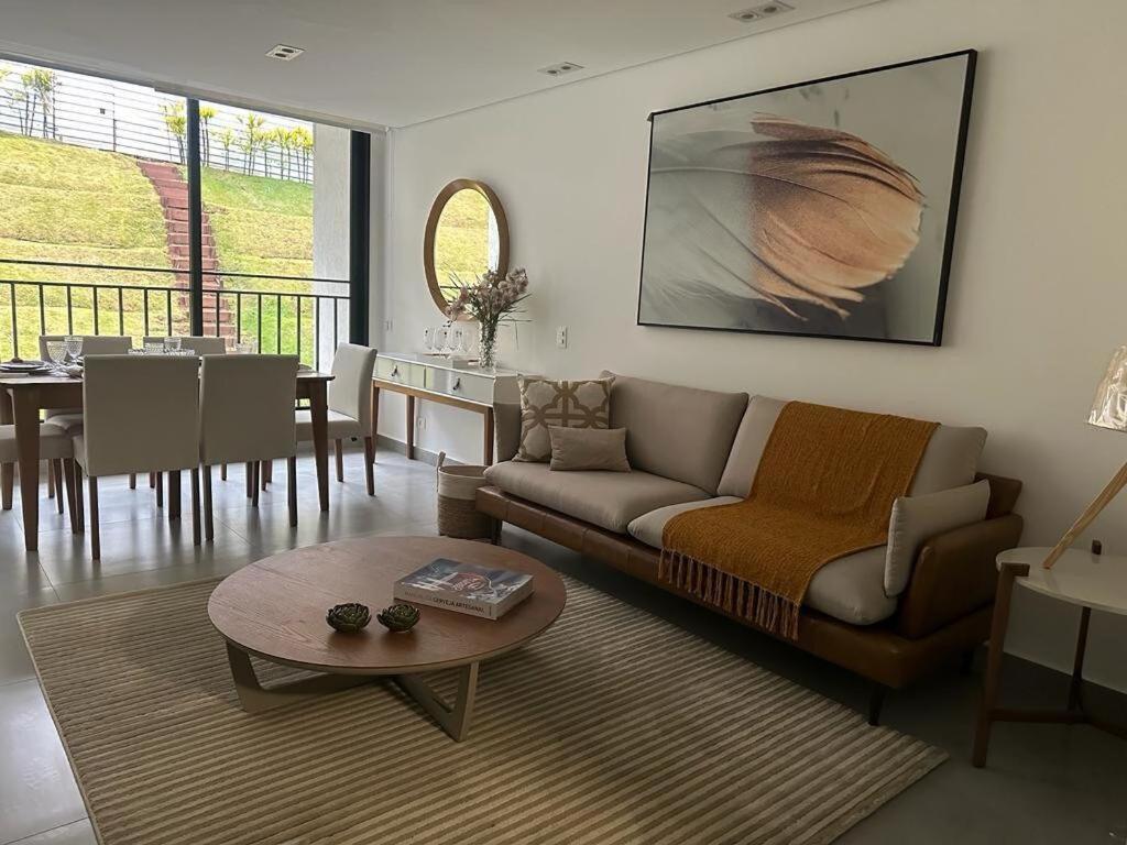 Star Green 203 - Luxo E Sofisticacao A 500 Metros Do Baden Baden Campos do Jordão Kültér fotó